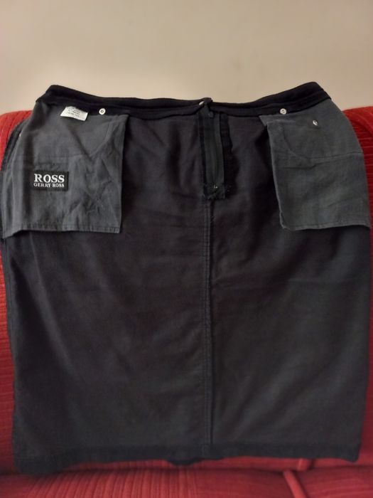 Спідниця вельветова