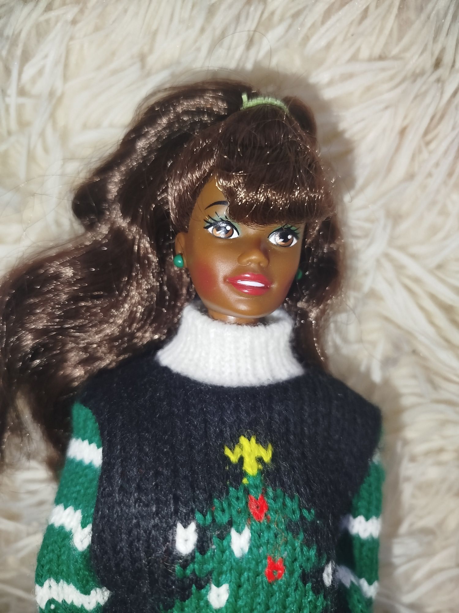 Lalka Barbie, Holiday Season AA