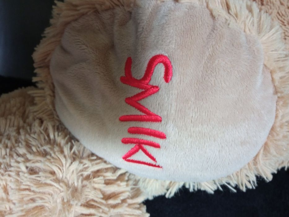 Duży  miś  Smiki