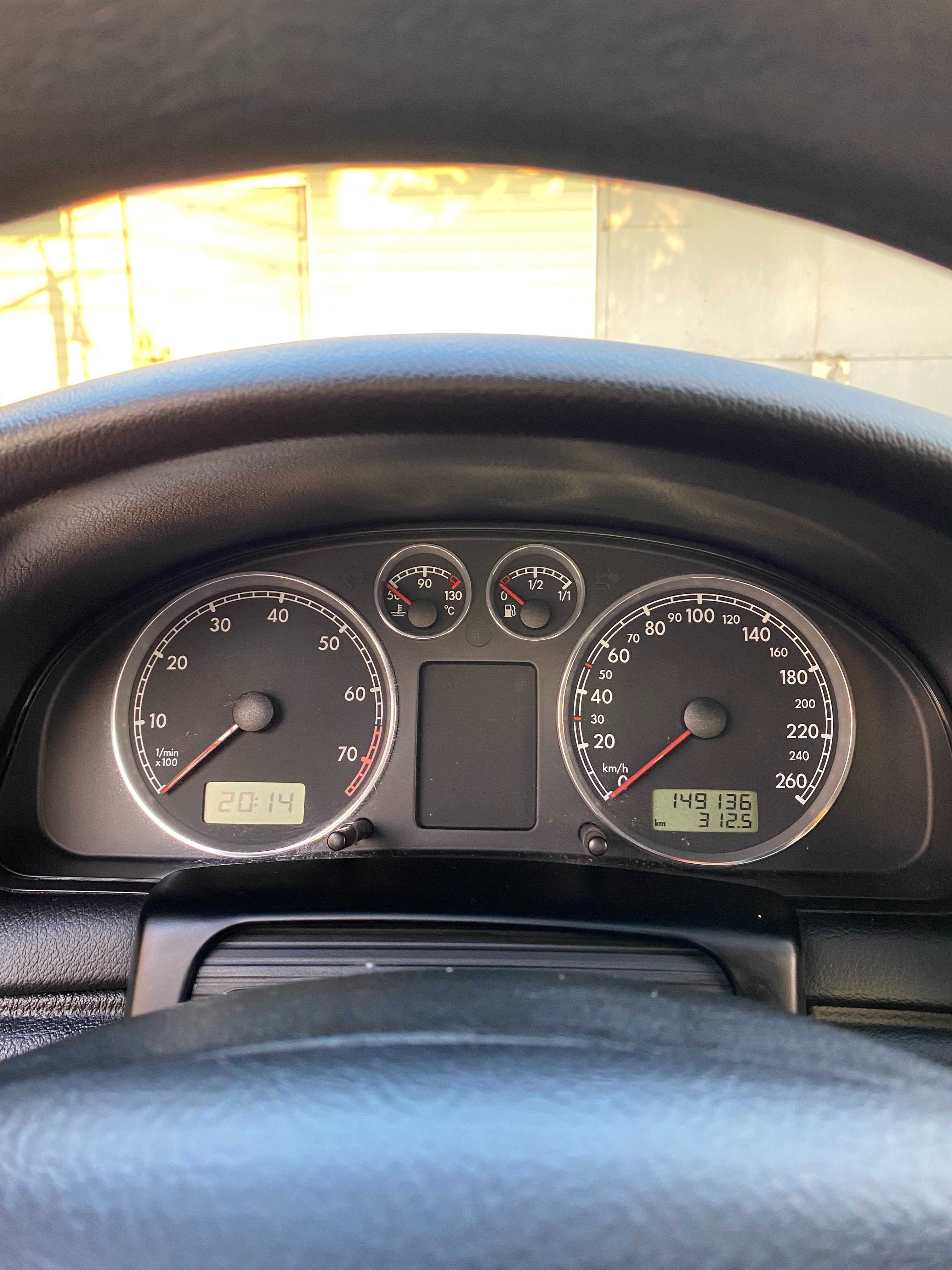 Volkswagen Passat 2003 B5+