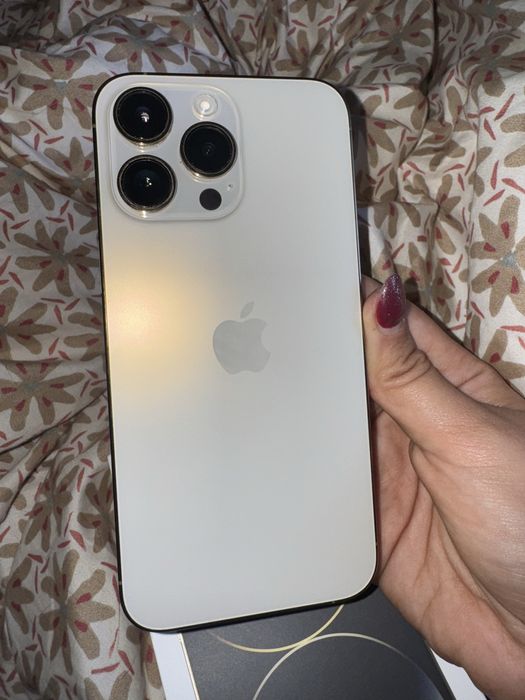 Iphone 14 Pro Max Gold 256gb