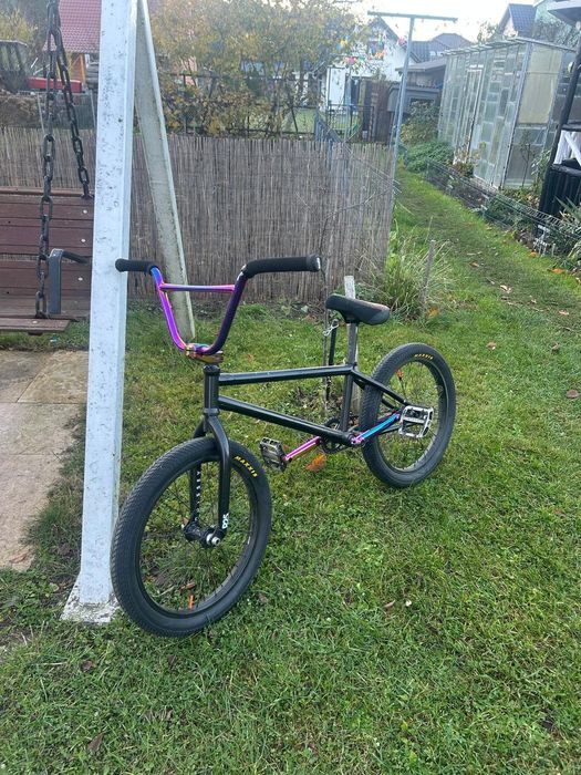 Sprzedam rower bmx