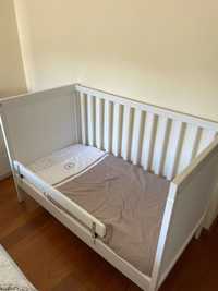 Mobília de quarto bebé IKEA