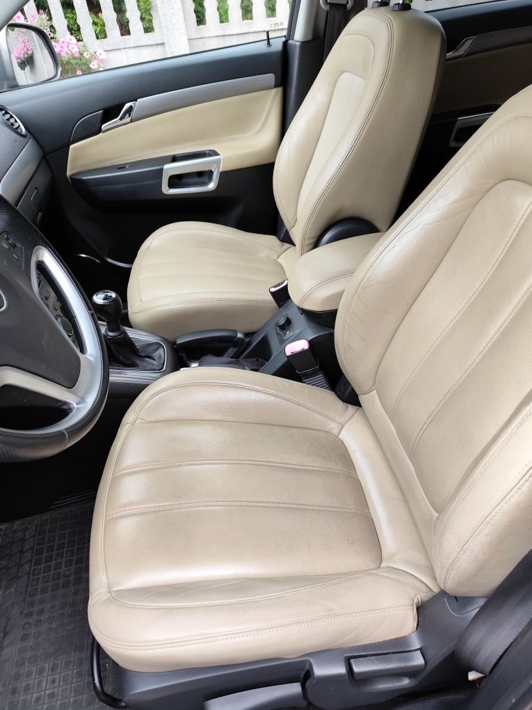 Opel Antara 2.0 CDTI 150KM 4X4 2008