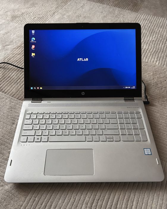 Laptop HP Envy x360 15-aq050nw