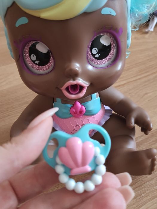 Лялька Kindi Kids Вonni Bubbles. Музикальна