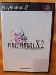 Gra Final Fantasy X-2 FF X-2 PS2 PlayStation 2 NTSC-J