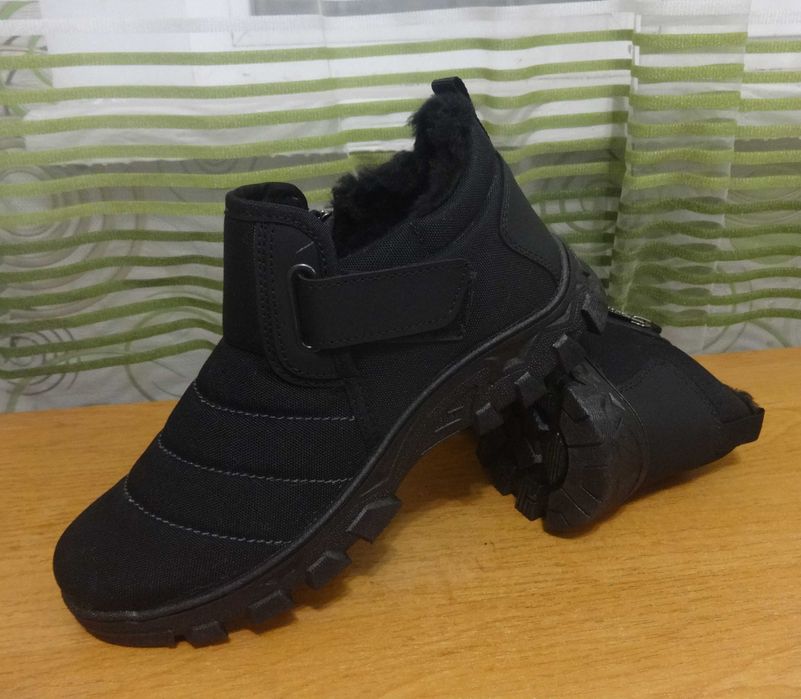 Ботинки зимние Даго Стиль 41. 42 размеры