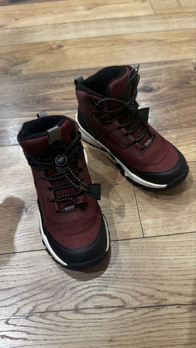 Ботинки для хлопчика