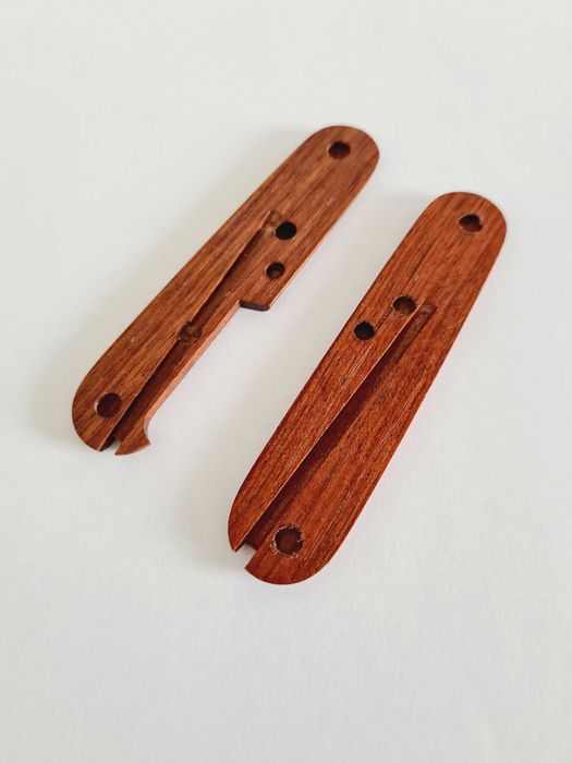 Victorinox okładki drewniane do 91mm