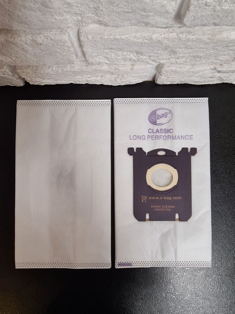 Мішки Sbag для пилососа Fhilips, Electrolux.  Мешок S bag для FC9174