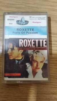 Kaseta Roxette Pearls of passion