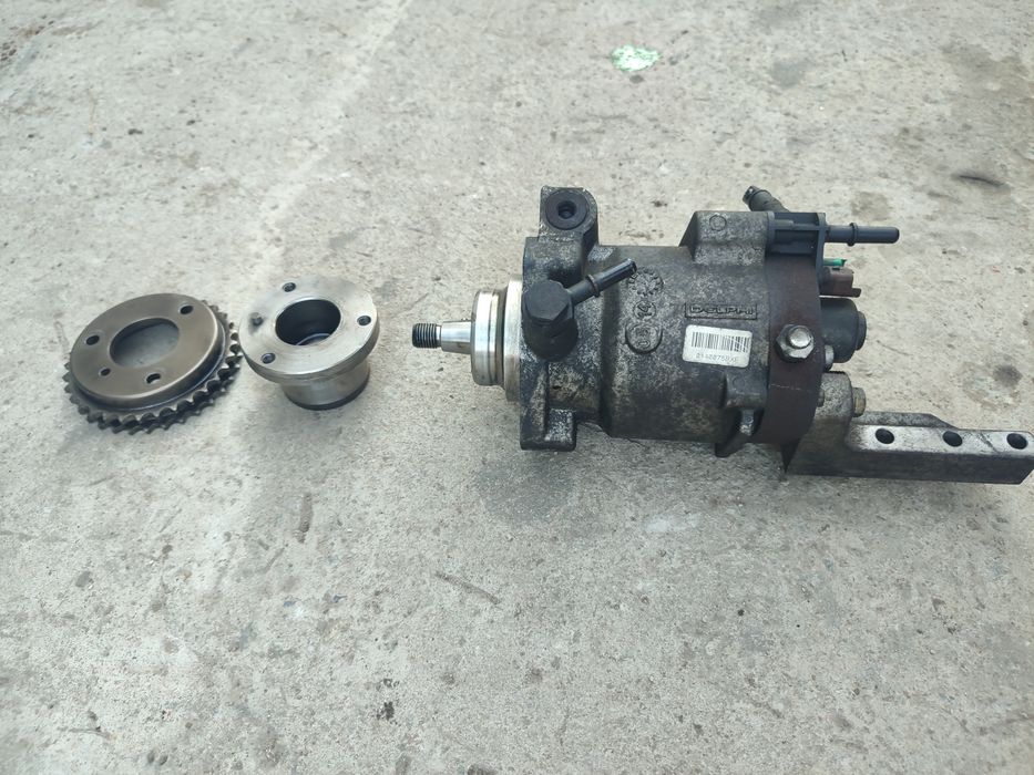 Продам ТНВД на SsangYong rexton 2,7 дизель