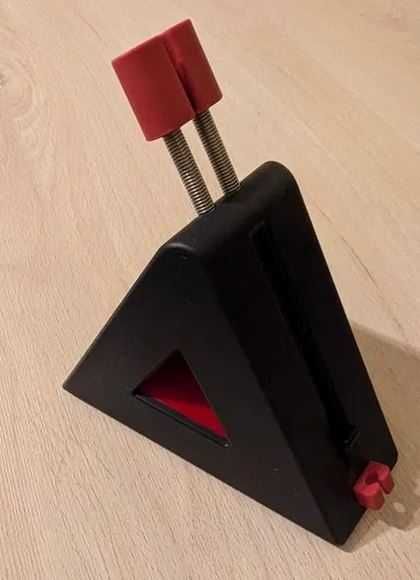 Zowie CAMADE II - bungee trzymające kabel od myszki komputerowej