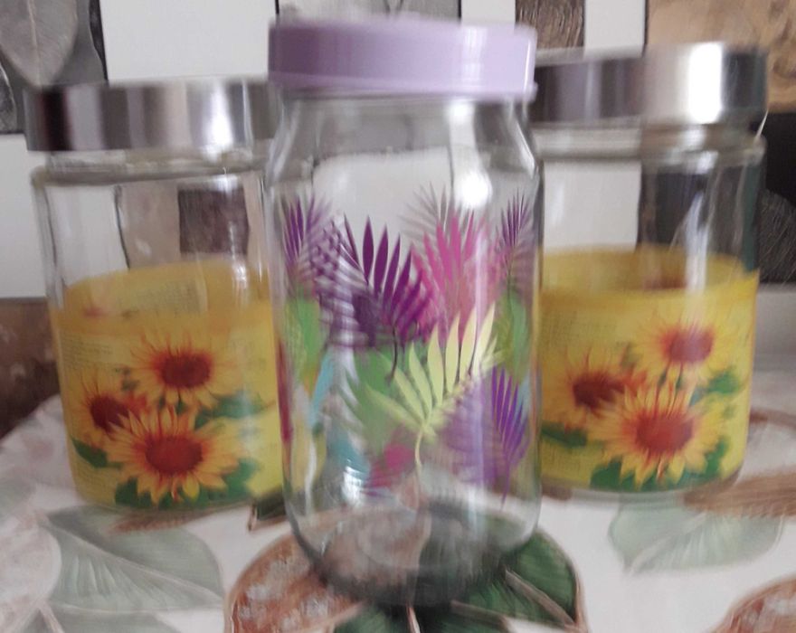 Ёмкости для сипучих, ступка деревянная с пестиком