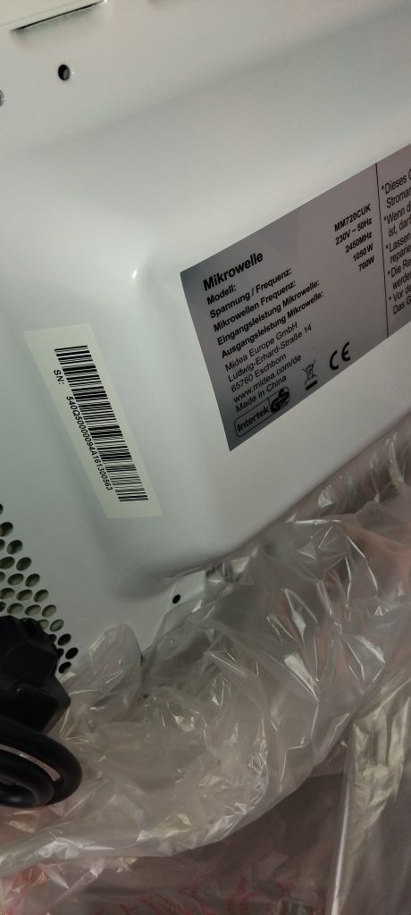 Mikrofala qstar 700w