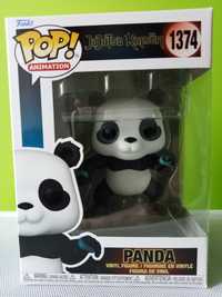 Funko pop Panda Jujutsu Kaisen #1374 JJK