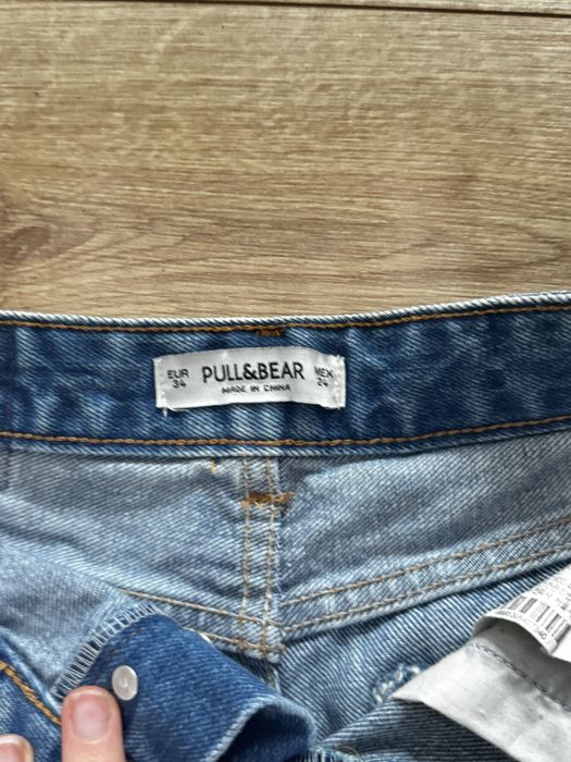 Spodenki Pull and Bear XS 34