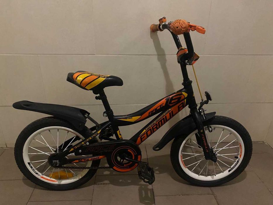Продам детский велосипед Formula