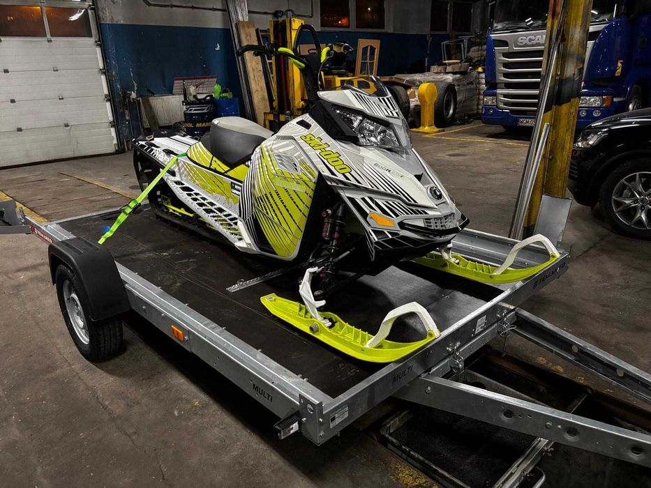 Skuter snieżny 2012