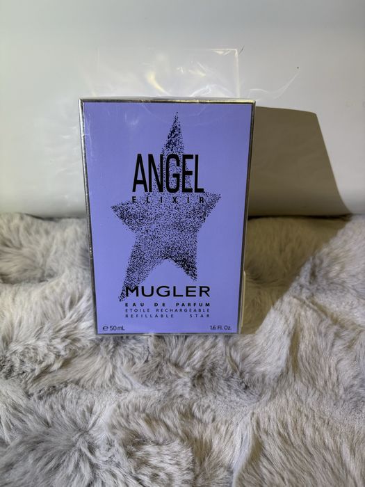 Mugler Angel Elixir