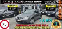 Volkswagen Golf *Salon POLSKA *1.6 MPI *1-Właściciel *Mozliwa zamiana ! AUTOMI-X.PL