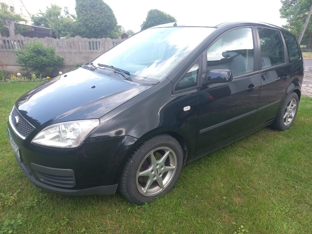 Ford Focus c-max