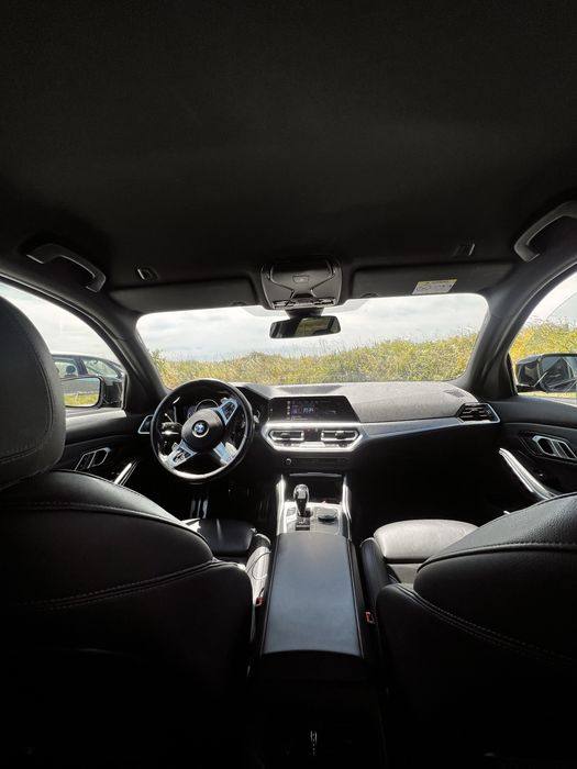 BMW 320d pack M 2020