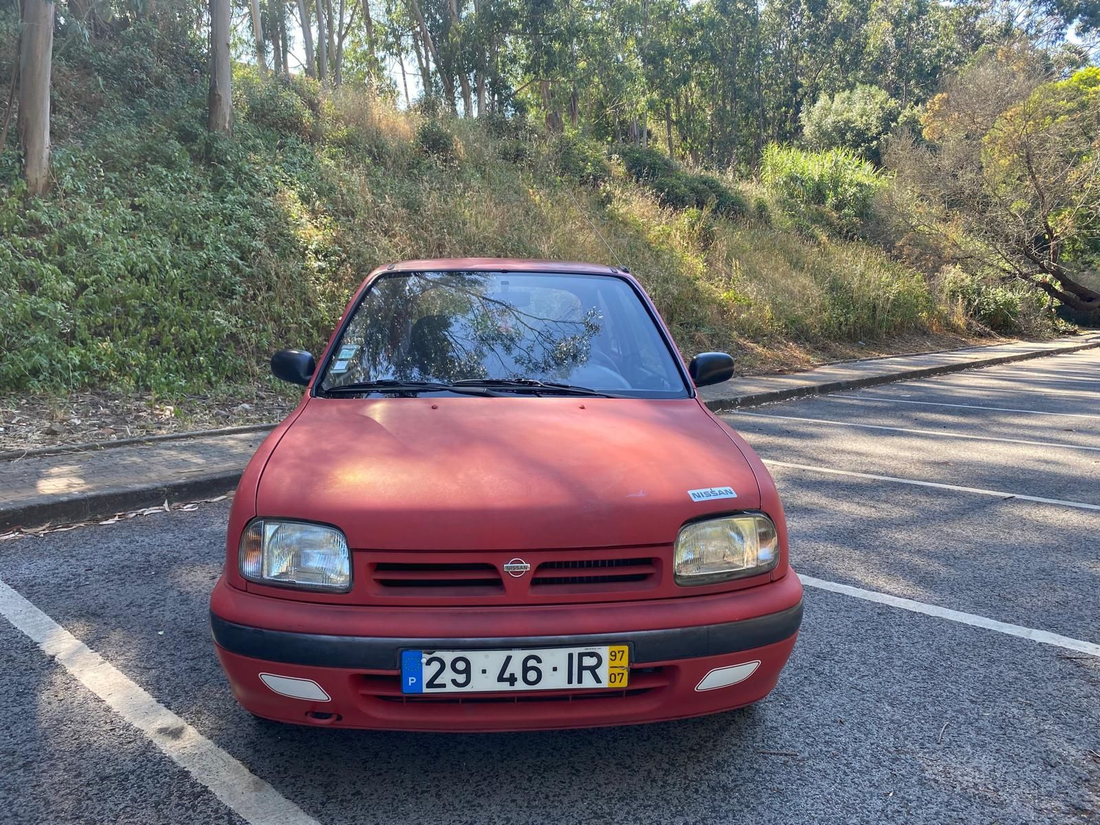Nissan Micra 1.0 i LX 16 válvulas