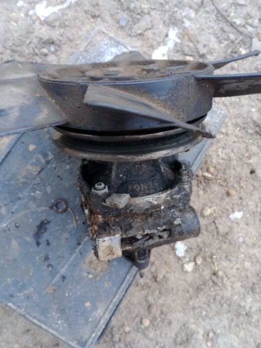 Продам Помпу з Вентилятором