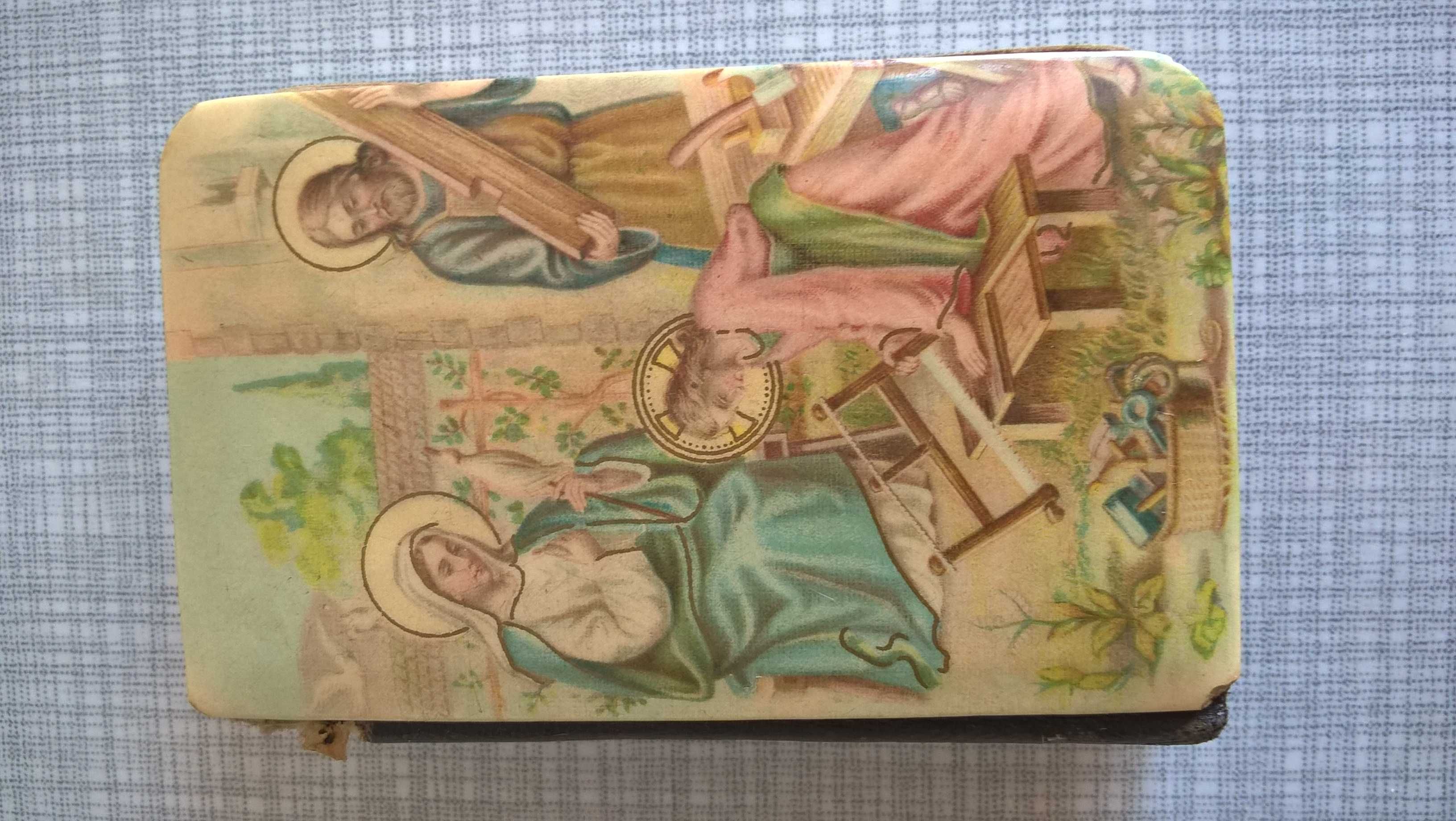 Książeczka do nabożeństwa "Ojcze nasz" z 1930 roku
