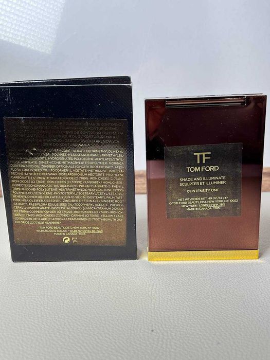 Контуринг Tom Ford Shade And Illuminate Contour Duo