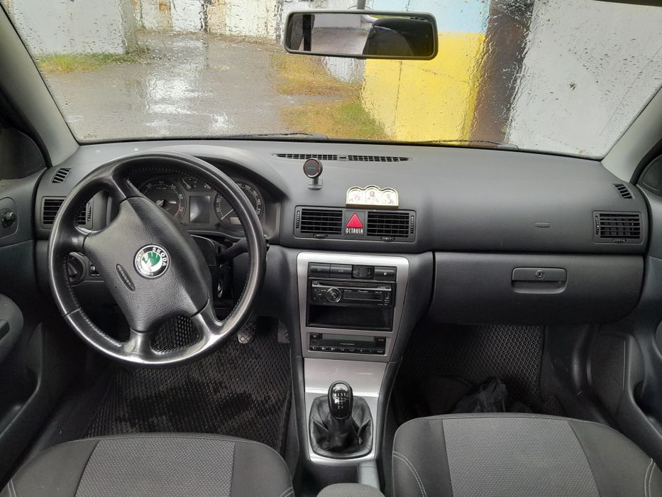 Шкода Октавія А4 Тур 2.0