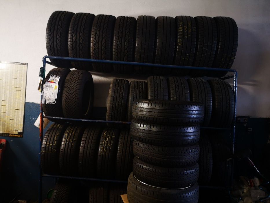 Alu felgi duży wybór 15,16,17, 18 opony nowe i używane