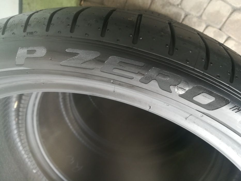 315/30/22 Pirelli P Zero NOWE OPONY