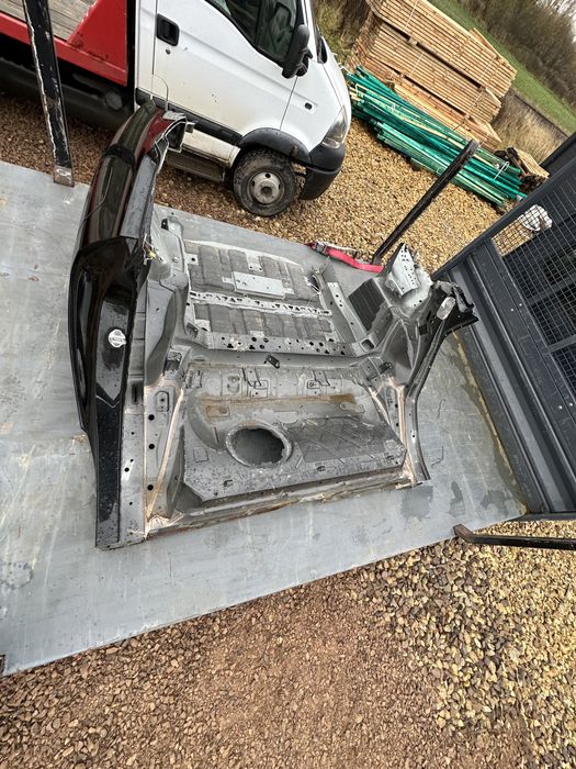 Poszycie, cwiartka ,tyl bmw f44