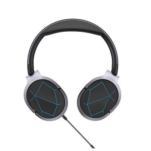 Awei Słuchawki Gaming Bluetooth A799Bl Nauszne Gamingowe Z Mikrofonem