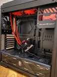 Корпус DeepCool Dukase Liquid Black, вода СВО 240 мм AM4 intel