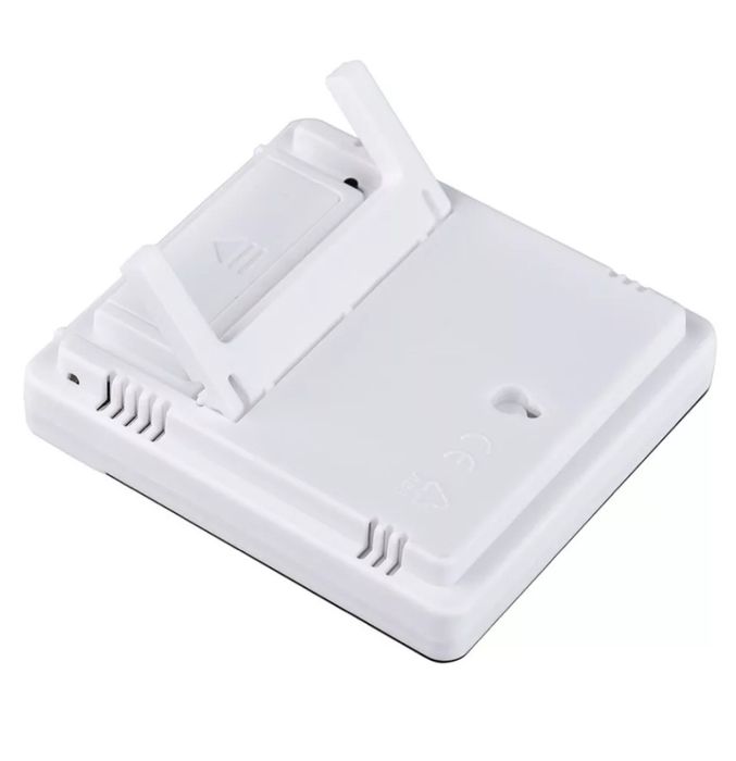 Thermometer / Hygrometer / Clock - NEW64286254386179122