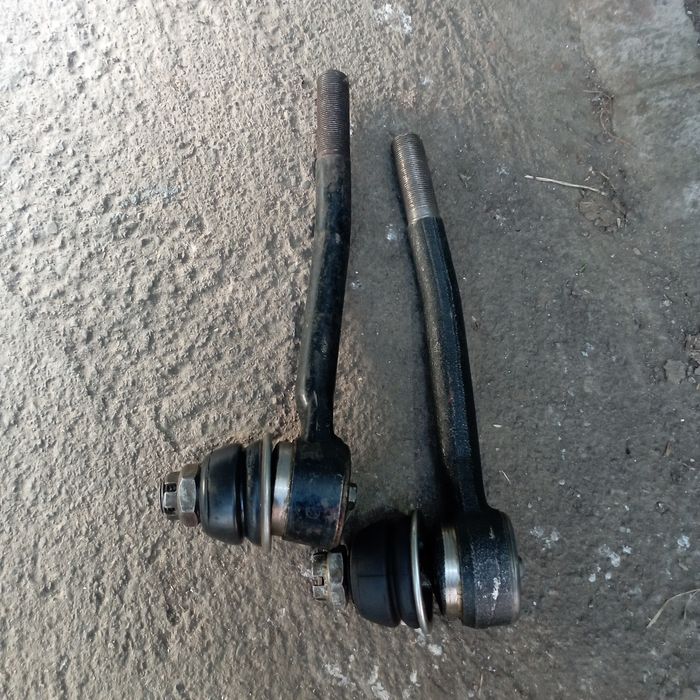 Наконечники рульових тяг