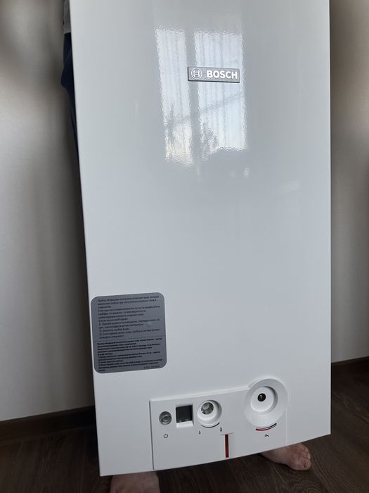 Газова колонка Bosch Therm 6000 O WRD 13-2 G