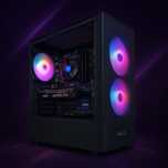 Komputer Gamingowy Intel i5, RTX-3050 ,16GB RAM, SSD-512, W10 RGB DLSS
