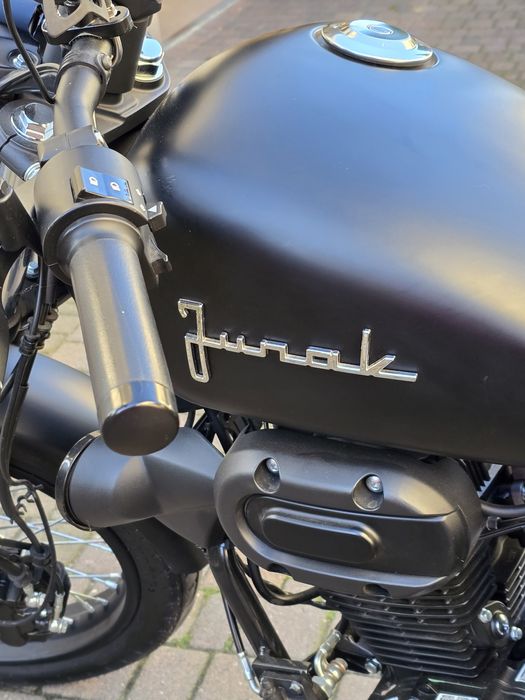 Junak m12 vintage, stan idealny, faktura VAT