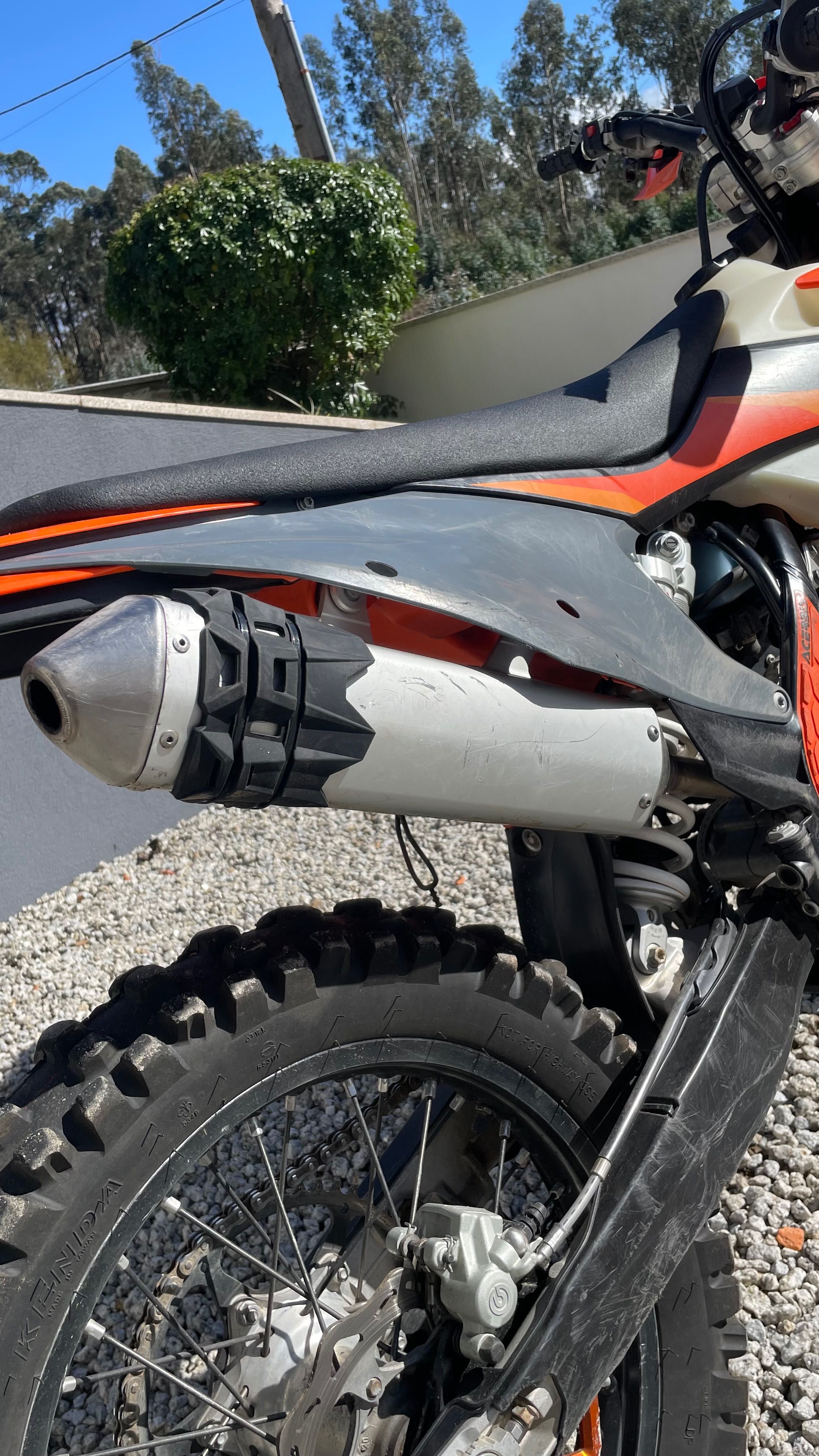KTM Exc 300 TPI 2021