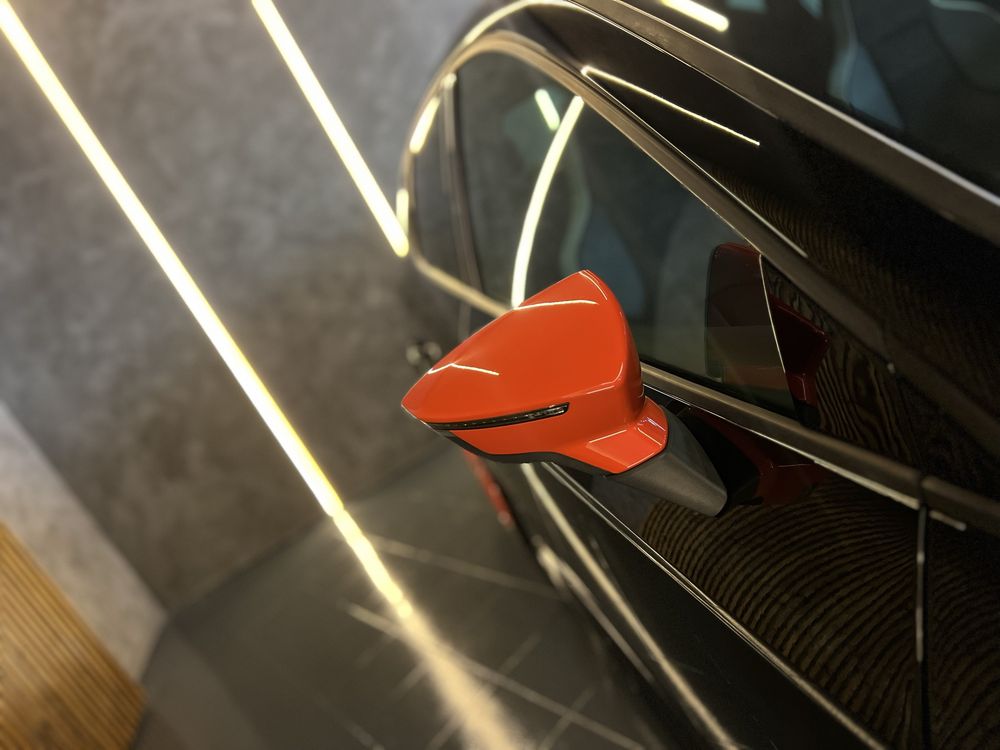 Seat Leon 5F Cupra 2.0 TSI Performance DSG 280cv