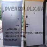 Двері вхідні металл дом квартиру тамбур технические входные двери