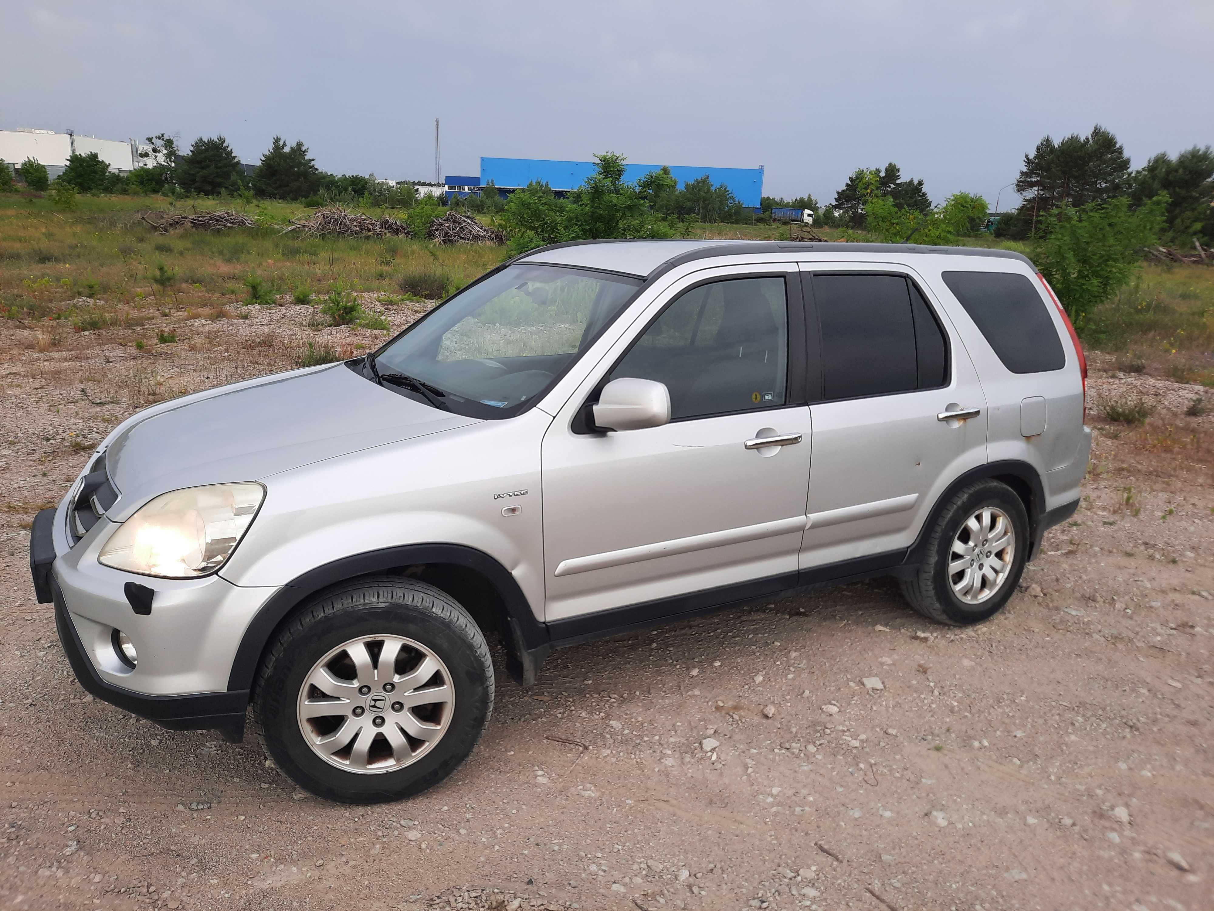 Honda CRV 2006 4x4