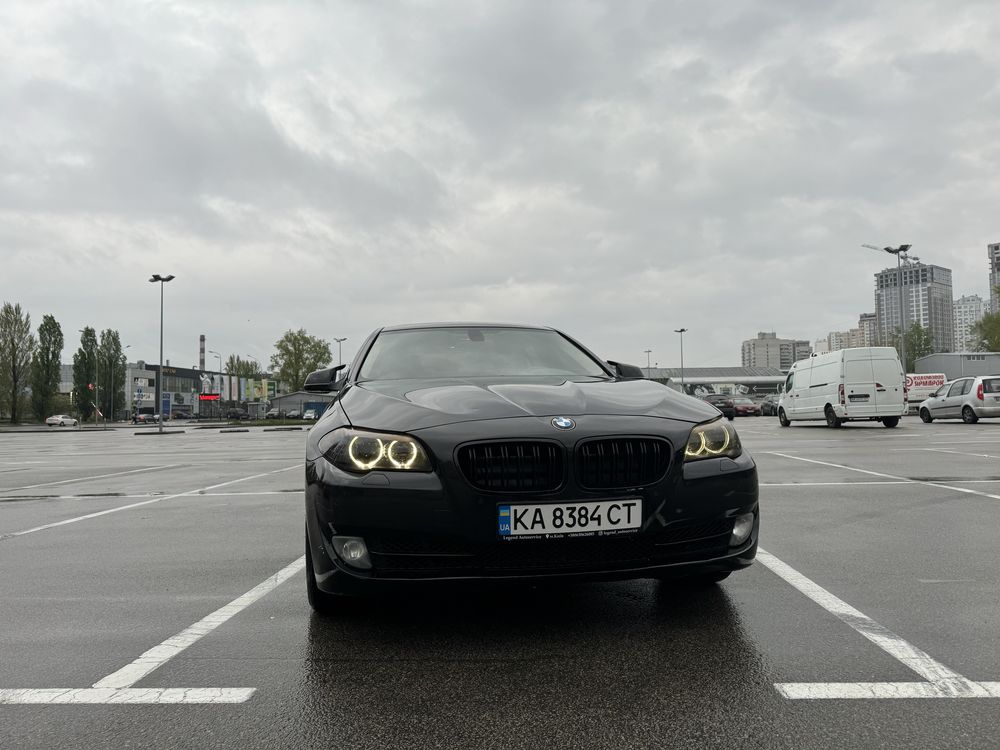 BMW 5 Series F10 528i xDrive