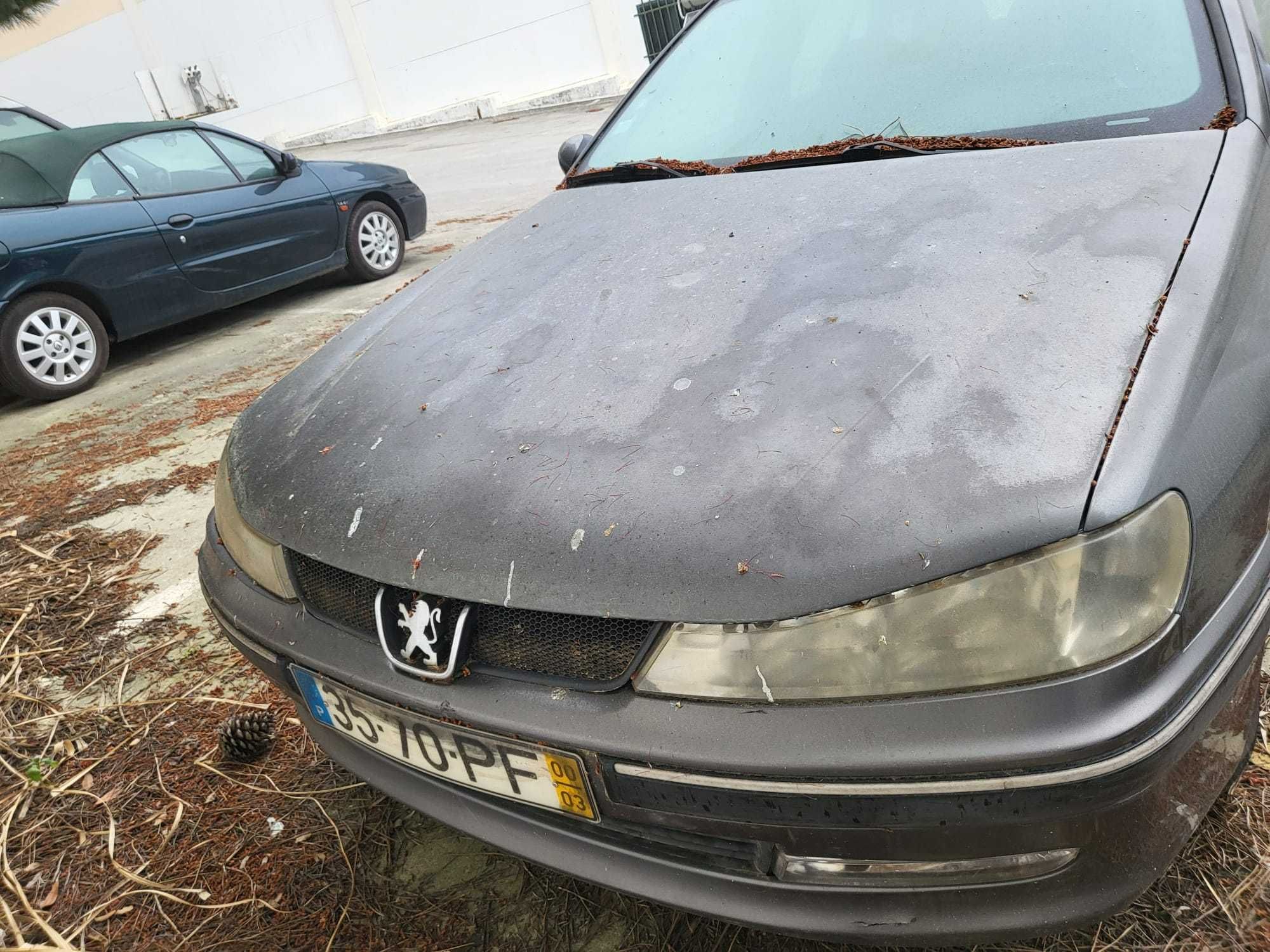 Peugeot 406 Break 2.0 HDi Executive