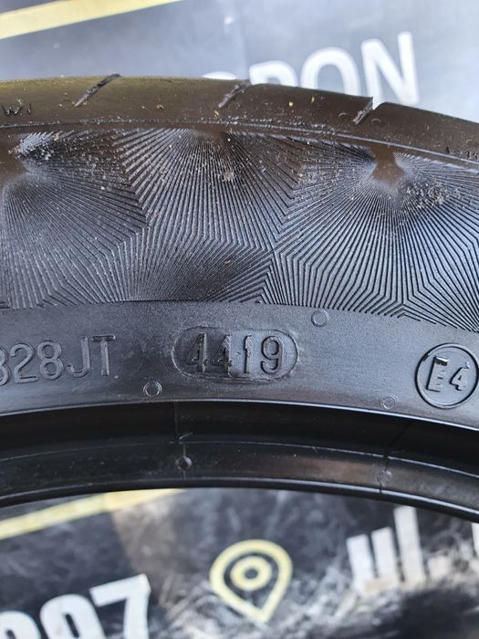 Opony letnie 235/45/18 Continental PremiumContact 6